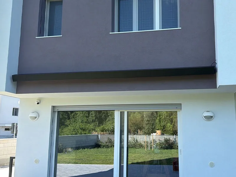 Tenda da sole motorizzata a Pisa Tappezzeria Orsilli